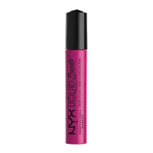 Nyx Professional Makeup Liquid Suede Cream Lipstick - Pink Lust