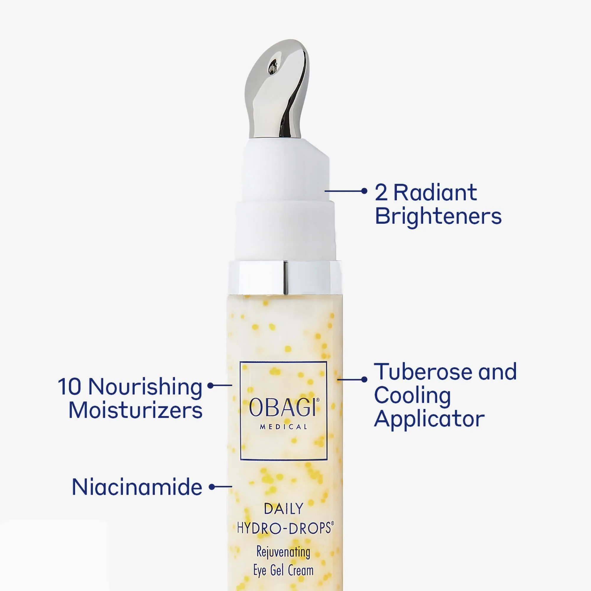 Obagi Daily-Hydro Drops Rejuvenating Eye Gel Cream