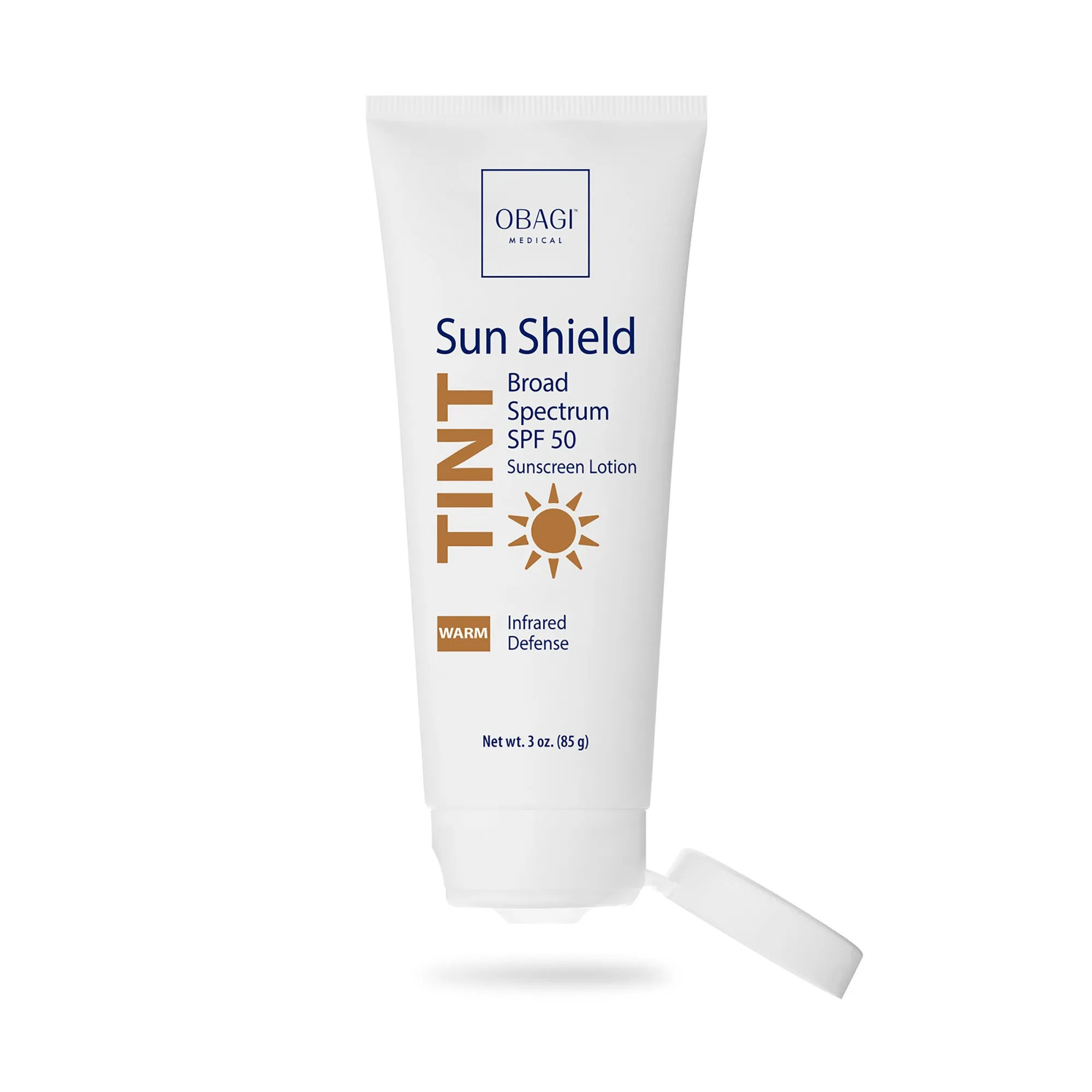 Obagi Sun Shield Tint Broad Spectrum SPF 50 - Warm