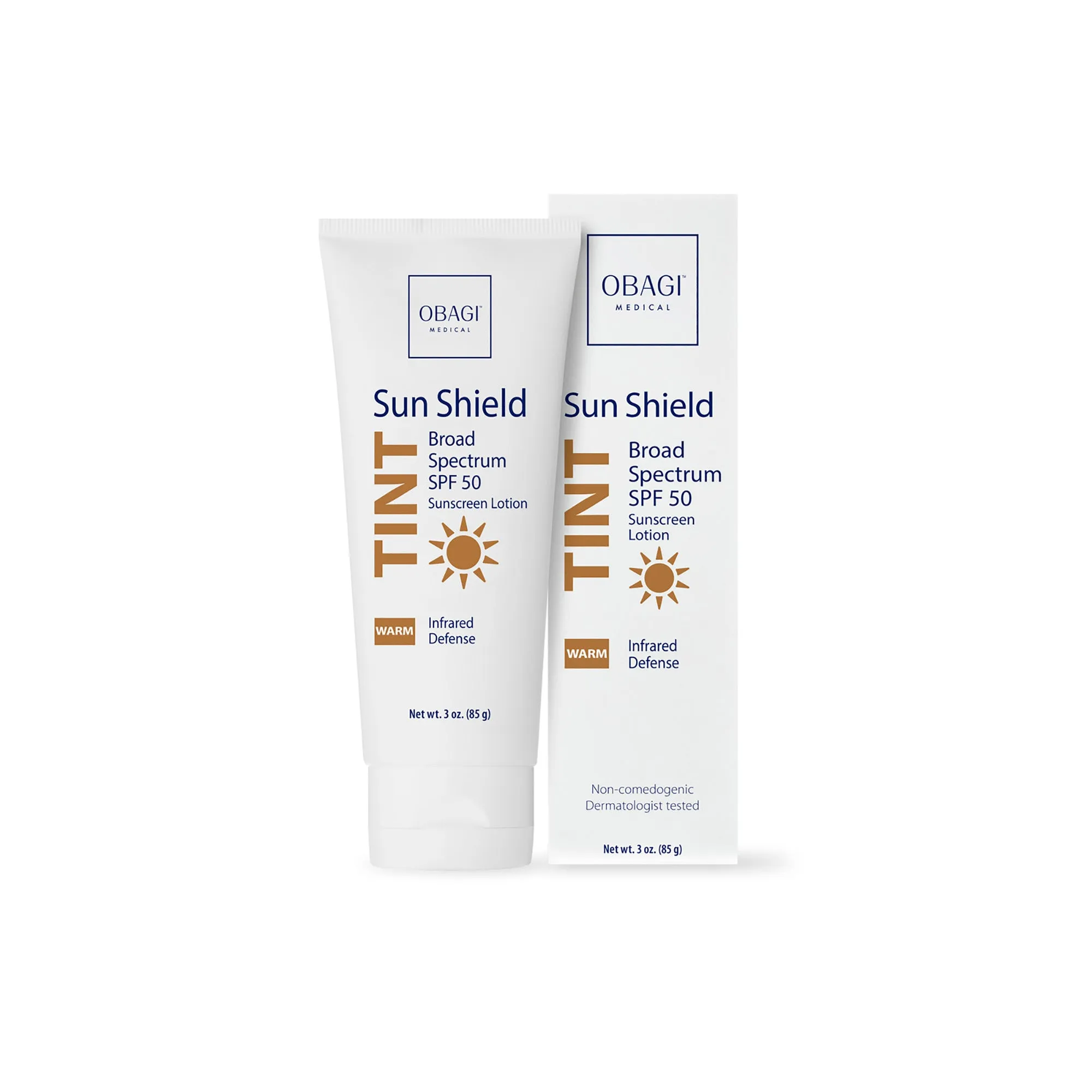 Obagi Sun Shield Tint Broad Spectrum SPF 50 - Warm