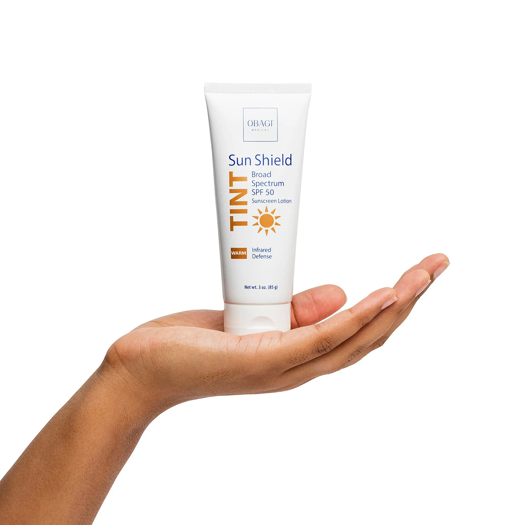 Obagi Sun Shield Tint Broad Spectrum SPF 50 - Warm