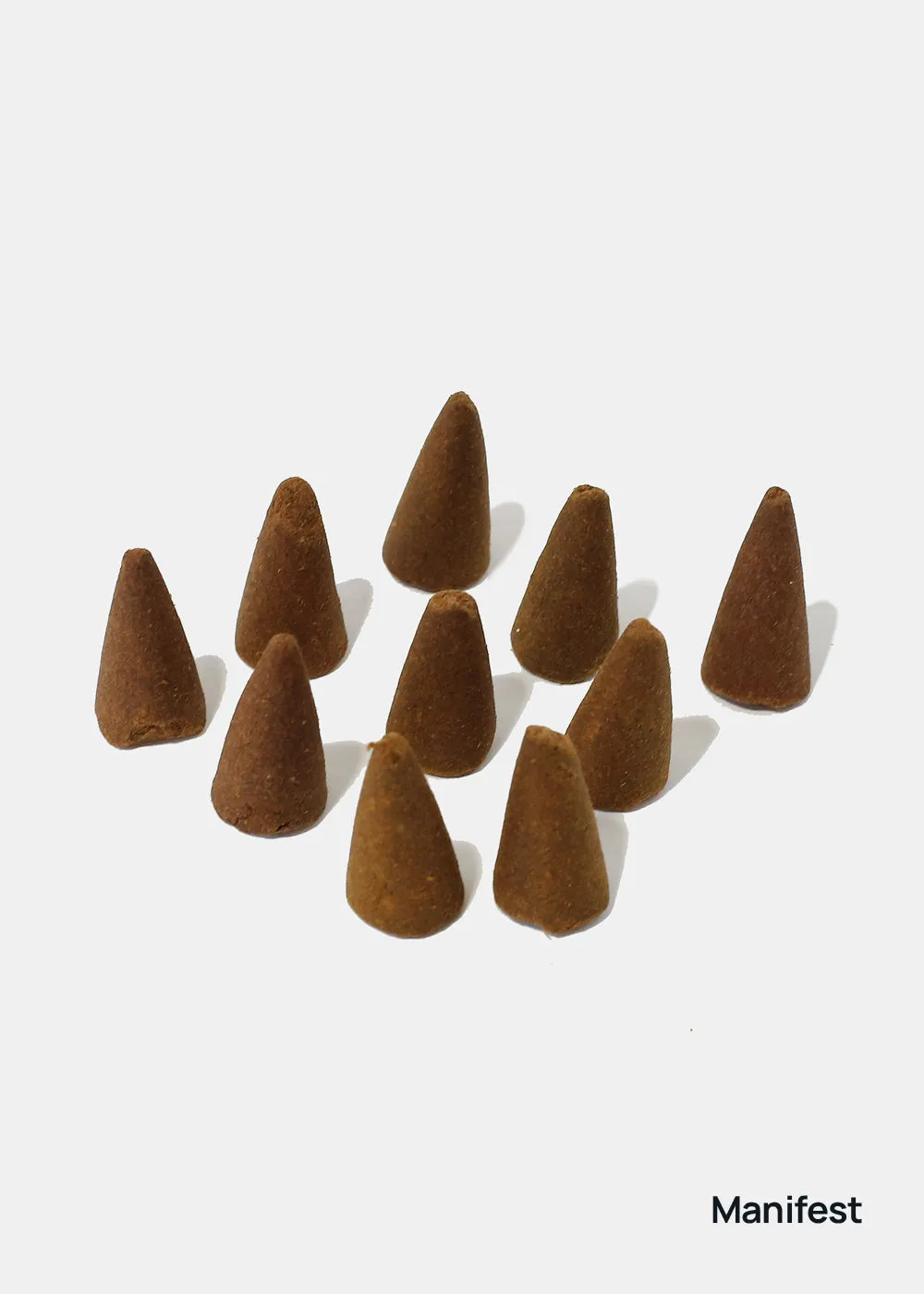 Official Key Items Incense Cones