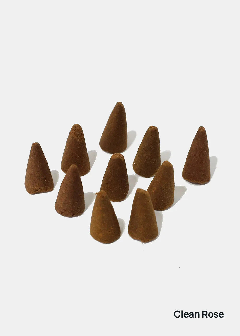 Official Key Items Incense Cones