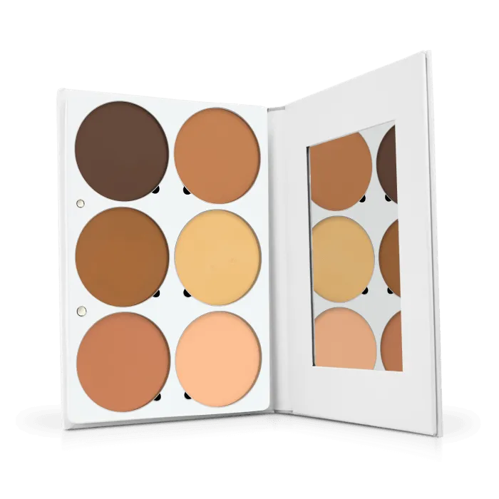 Ofra Cosmetics Pro Palette - Contouring & Highlighting Cream