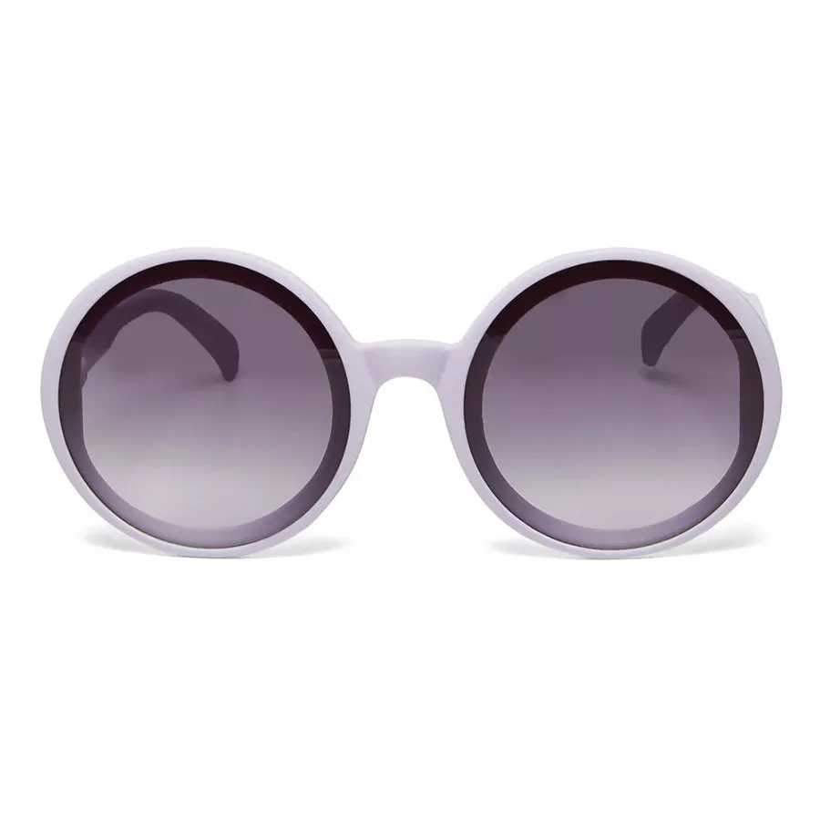 OKKIA Big Round Sunglasses Monica LB