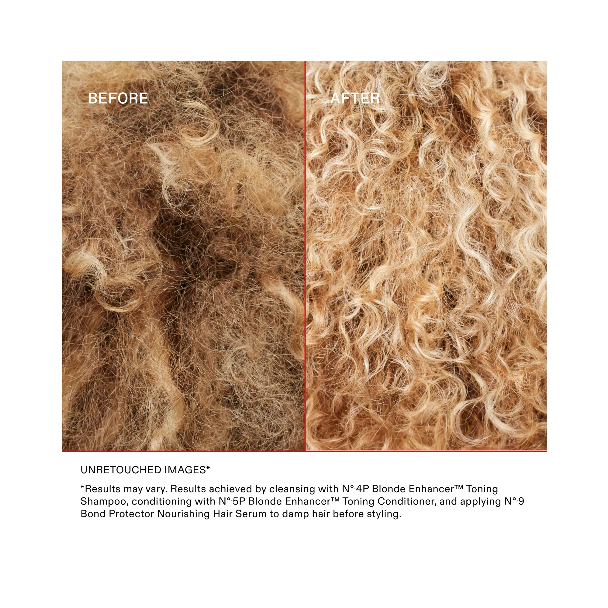 Olaplex No. 5P Blonde Enhancer Toning Conditioner