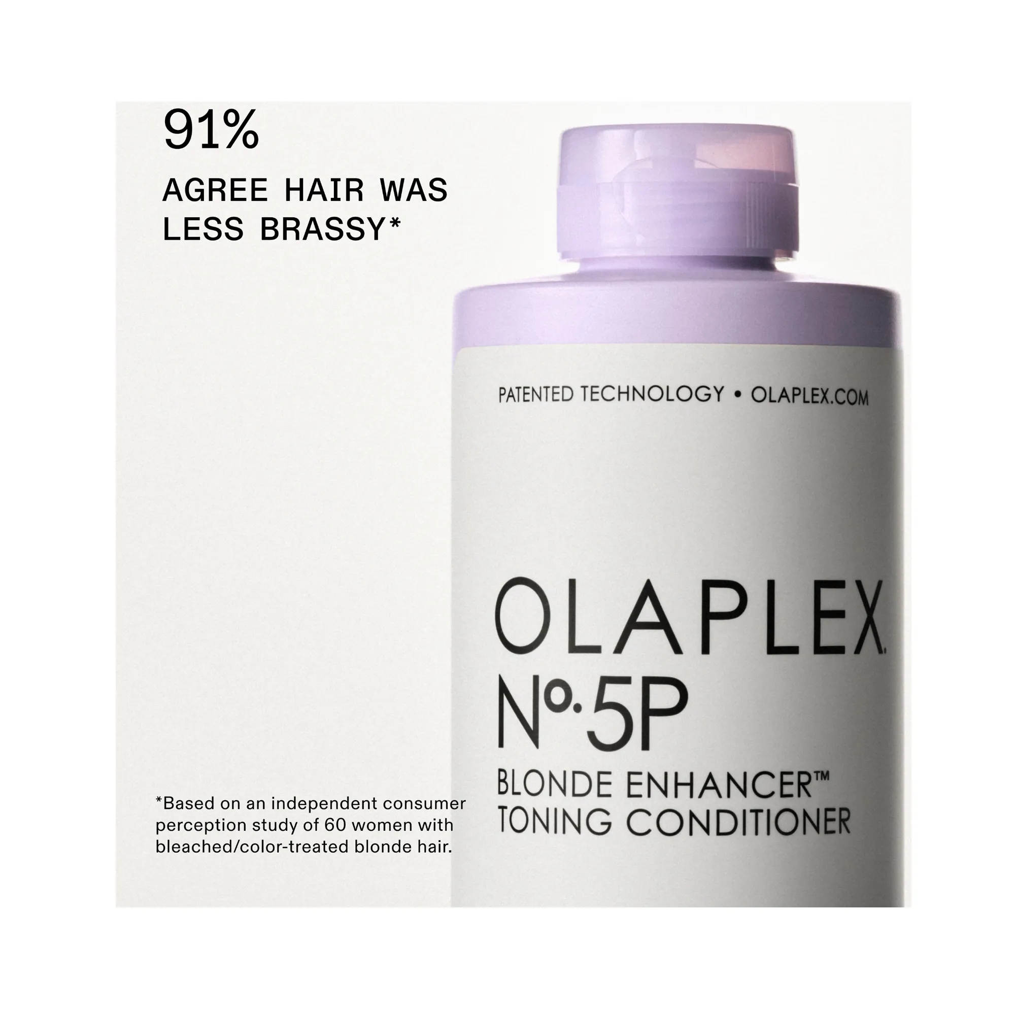 Olaplex No. 5P Blonde Enhancer Toning Conditioner