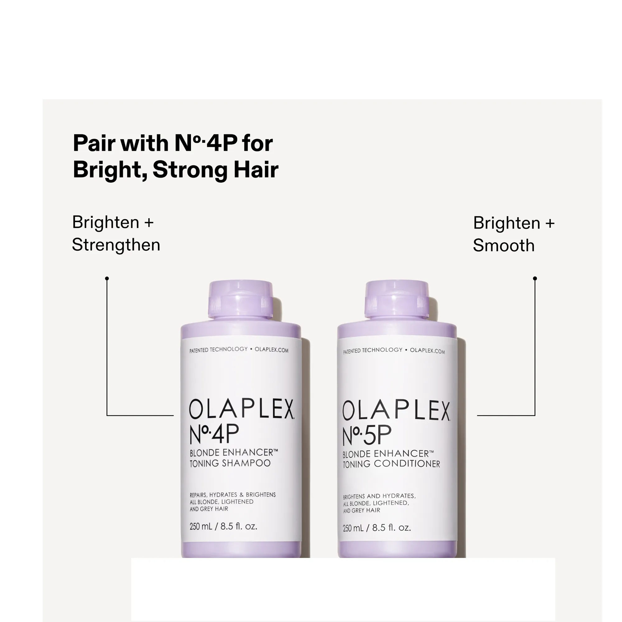 Olaplex No. 5P Blonde Enhancer Toning Conditioner