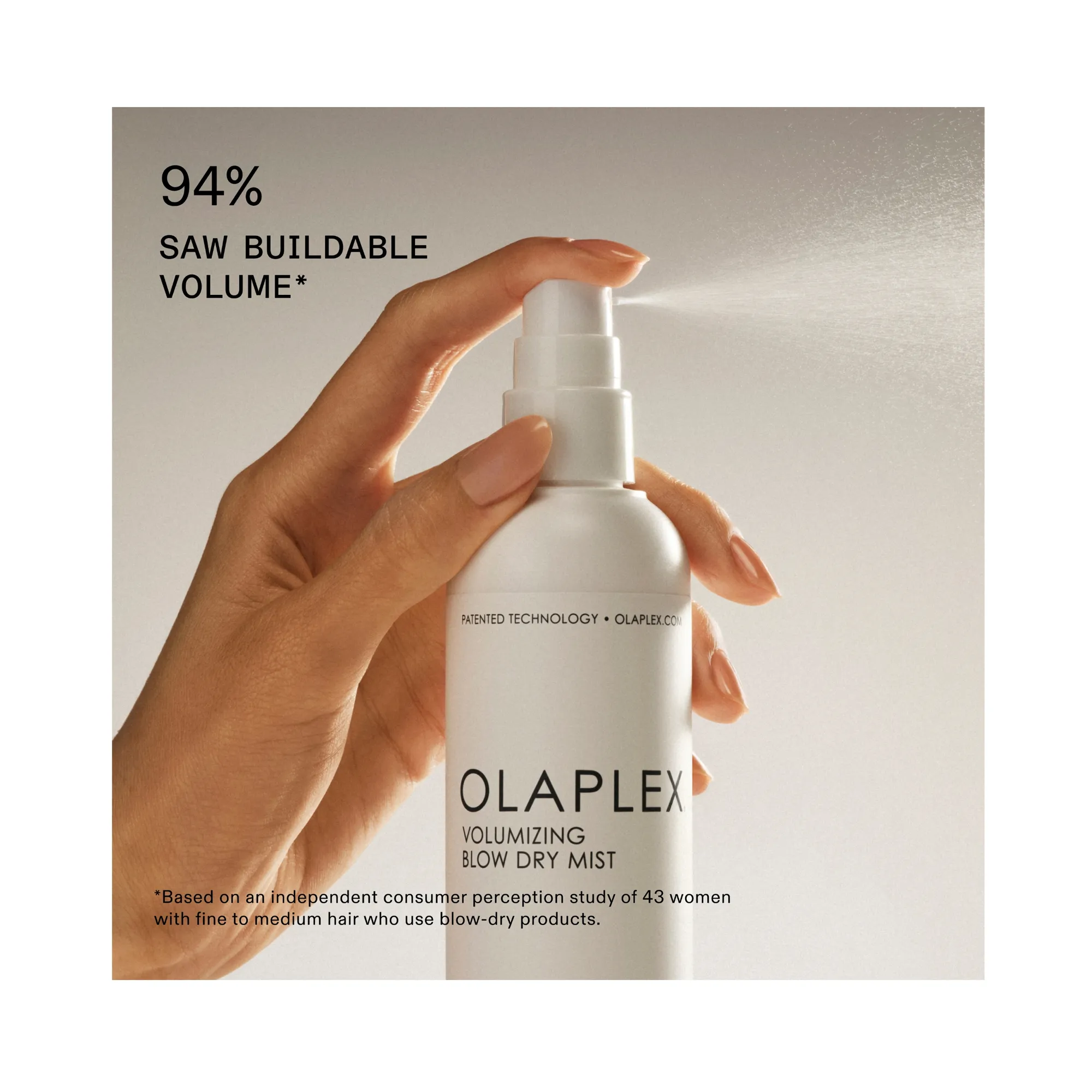 Olaplex Volumizing Blow Dry Mist