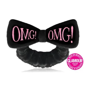 O.M.G.! Mega Hairband (Black)