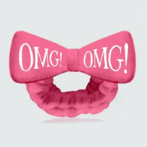 O.M.G.! Mega Hairband (Hot Pink)