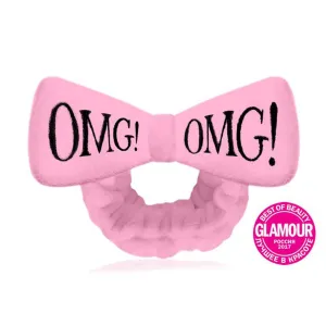 O.M.G.! Mega Hairband (Light Tpink)