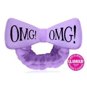 O.M.G.! Mega Hairband (Purple)