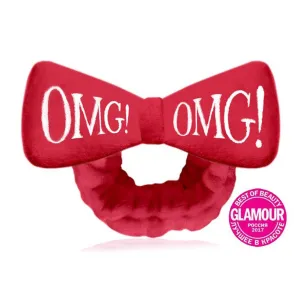 O.M.G.! Mega Hairband (Red)