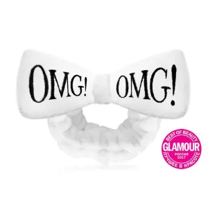 O.M.G.! Mega Hairband (White)