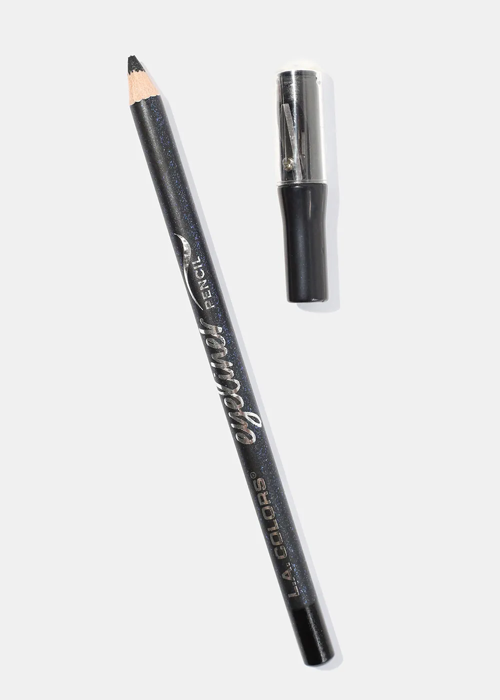 On Point Eyeliner Pencil -Black Shimmer
