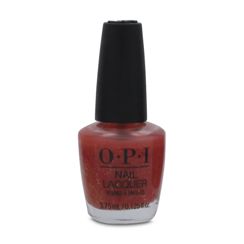 OPI Beaches & Dreams Nail Polish Set - 5 Mini Bottles (Blemished Box)