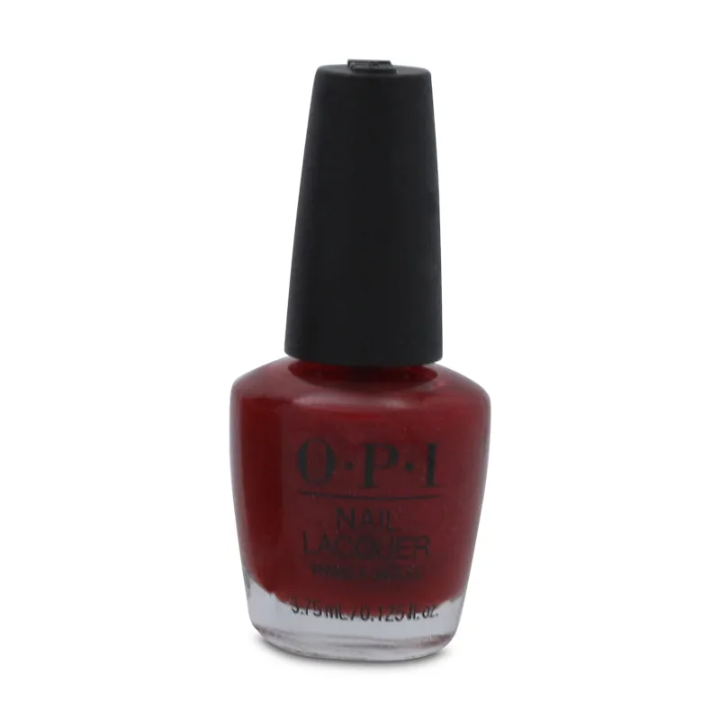 OPI Beaches & Dreams Nail Polish Set - 5 Mini Bottles (Blemished Box)