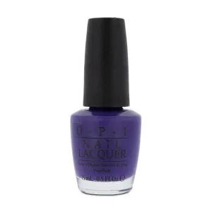 OPI Blue Nail Polish 15ml - Do You Have This Colour In Stock-Holm?