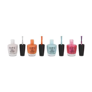 OPI Me Myself and OPI 4-Piece Nail Polish Set (3.75ml Each)
