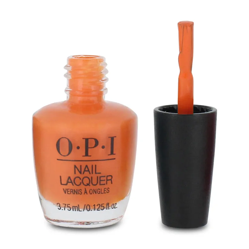 OPI Me Myself and OPI 4-Piece Nail Polish Set (3.75ml Each)