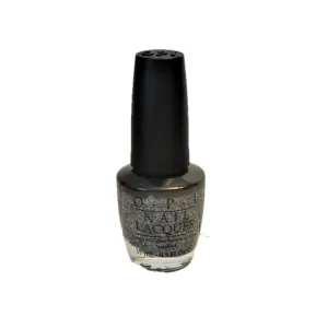 OPI My Voice Is A Little Norse Glitter Nail Polish