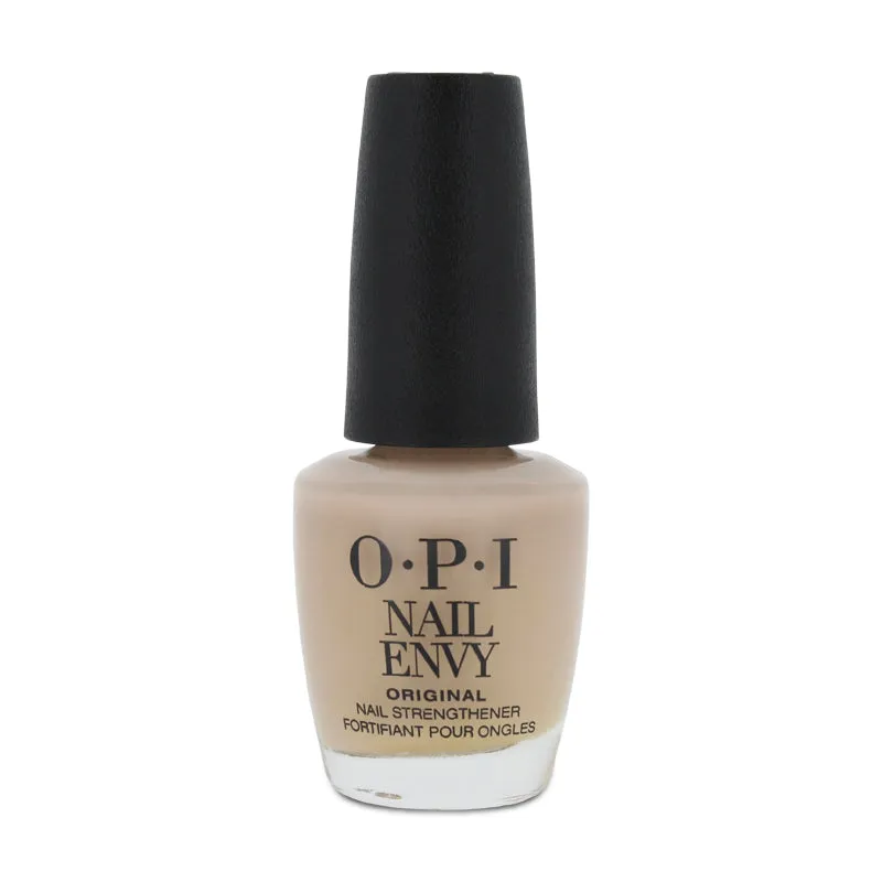 OPI Nail Envy Strength & Colour Nail Polish Samoan Sand 15ml