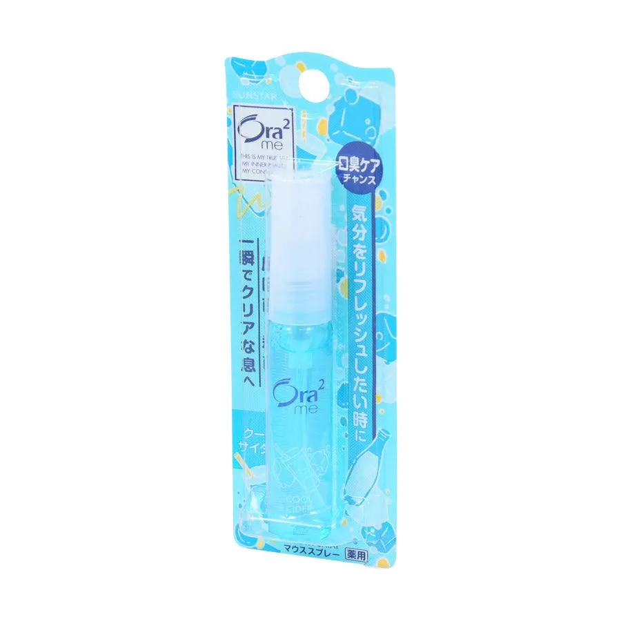 ORA2 MOUTH SPRAY COOL CIDER  (6mL)