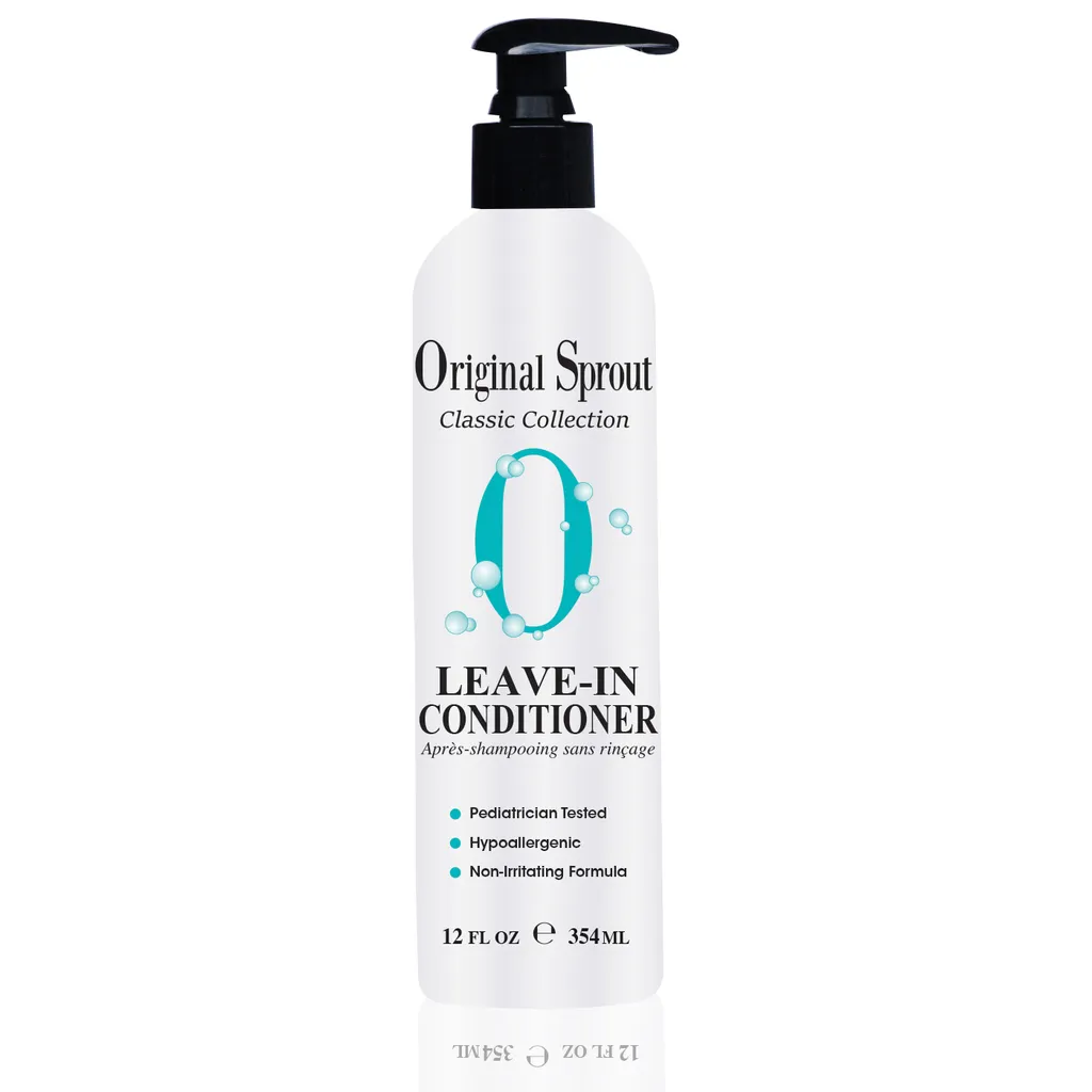 Original Sprout Leave In Conditioner for Kids