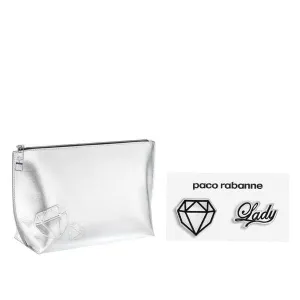 Paco Rabanne Lady Million Lucky Toiletry Bag