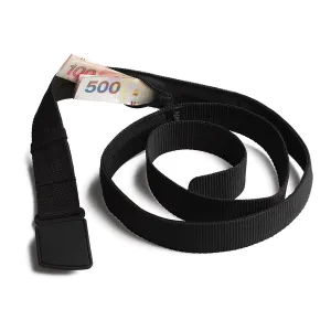 PACSAFE Cashsafe Travel Belt Wallet Black