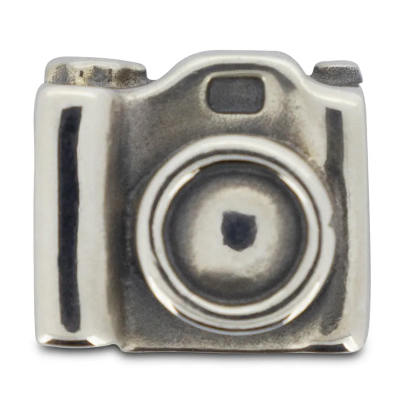 Pandora Sterling Silver Camera Charm S925