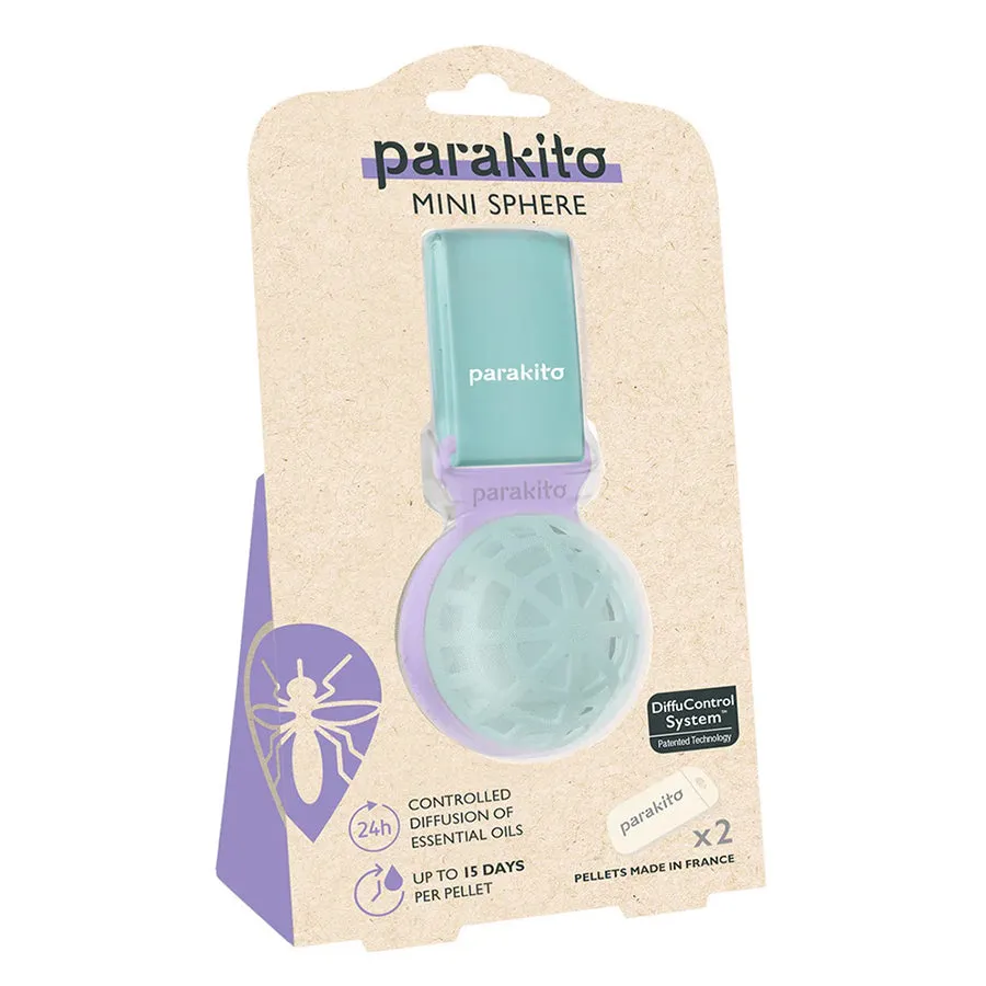 PARA'KITO Mini Sphere (With 2 Pellets)