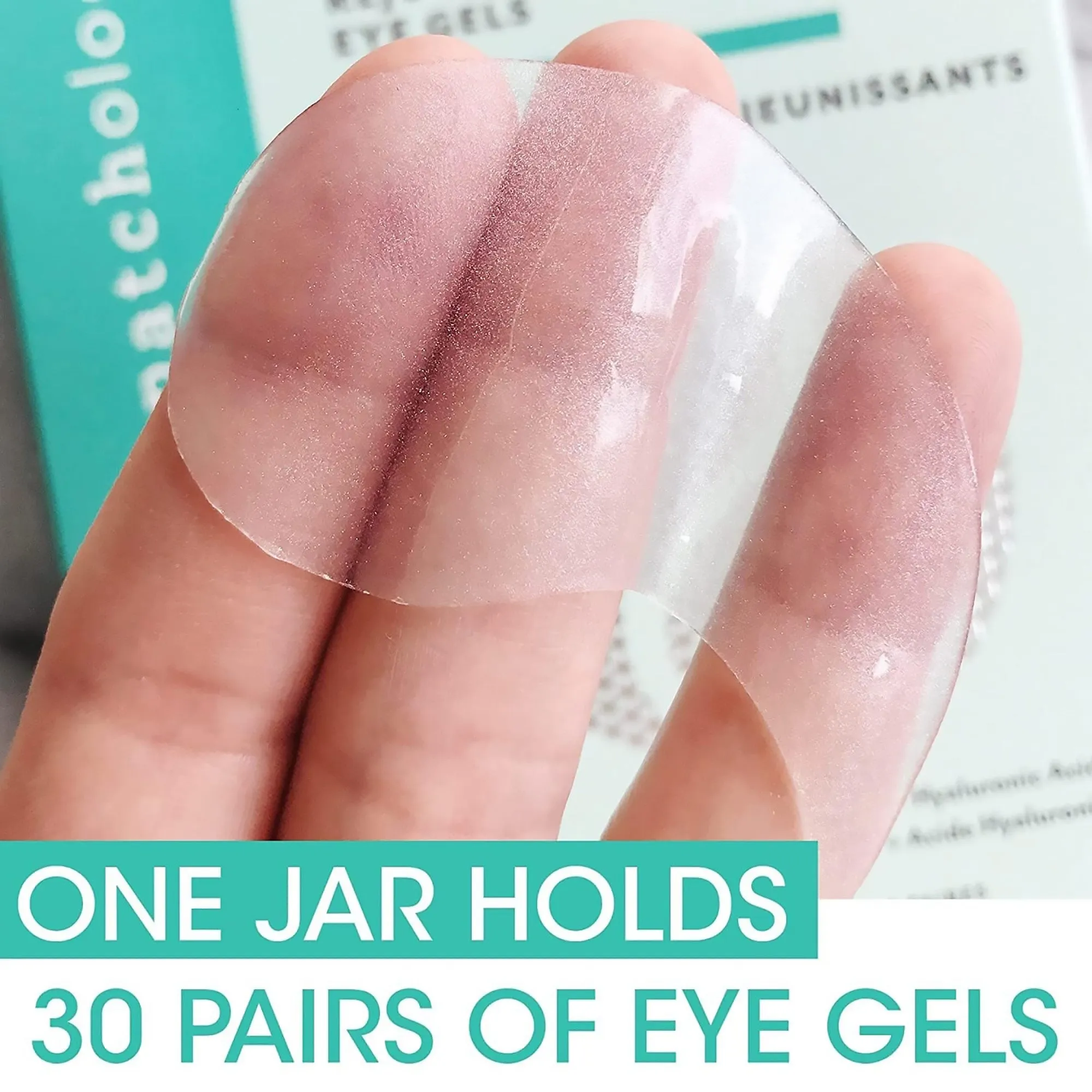 Patchology 30-Pack Flashpatch Rejuvenating Eye Gels
