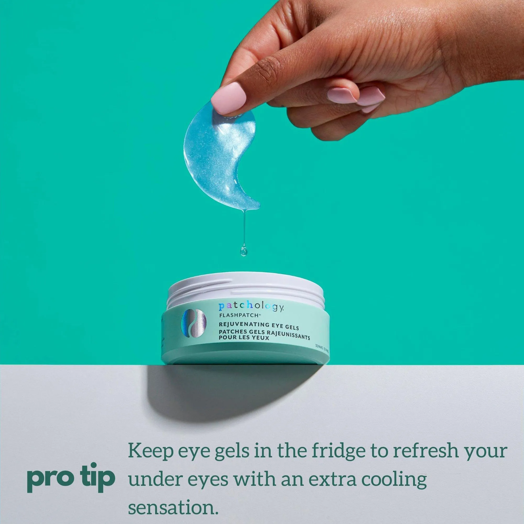Patchology 30-Pack Flashpatch Rejuvenating Eye Gels