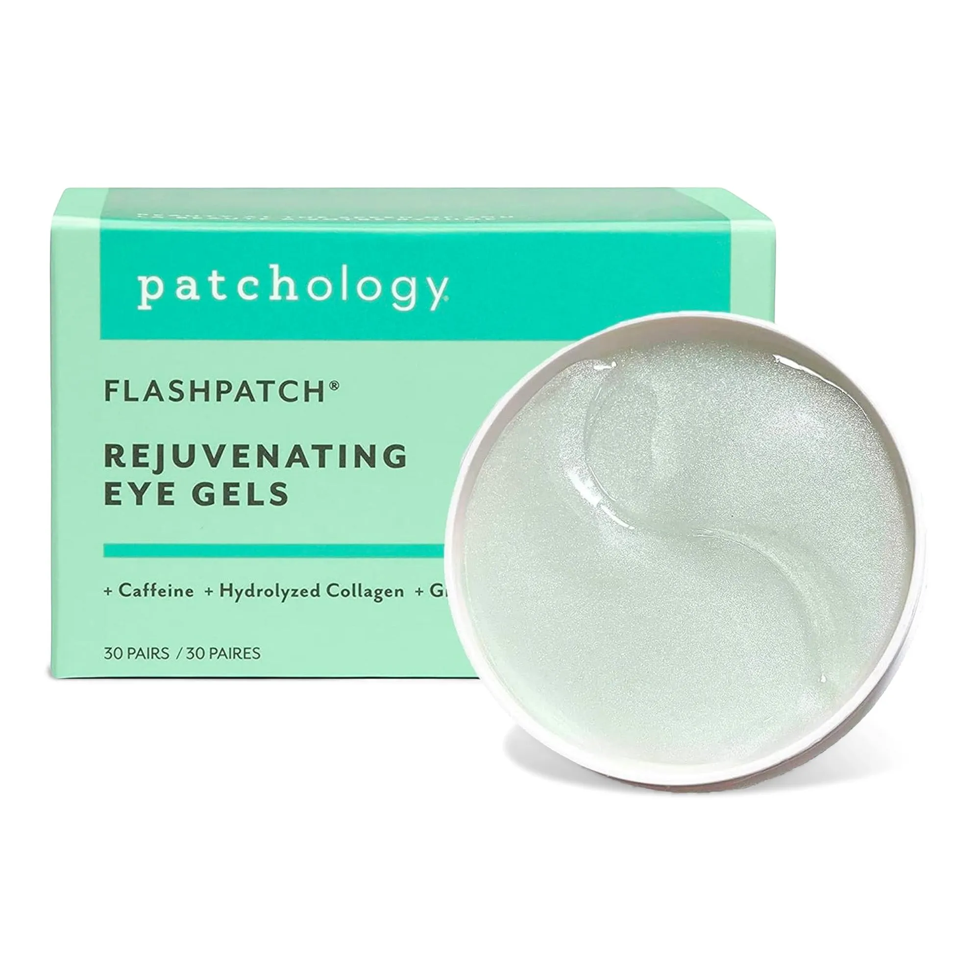 Patchology 30-Pack Flashpatch Rejuvenating Eye Gels