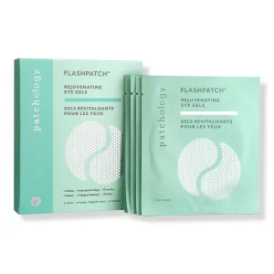 Patchology 5-Pack Flashpatch Rejuvenating Eye Gels