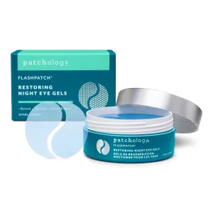 Patchology Flashpatch Restoring Night Eye Gels