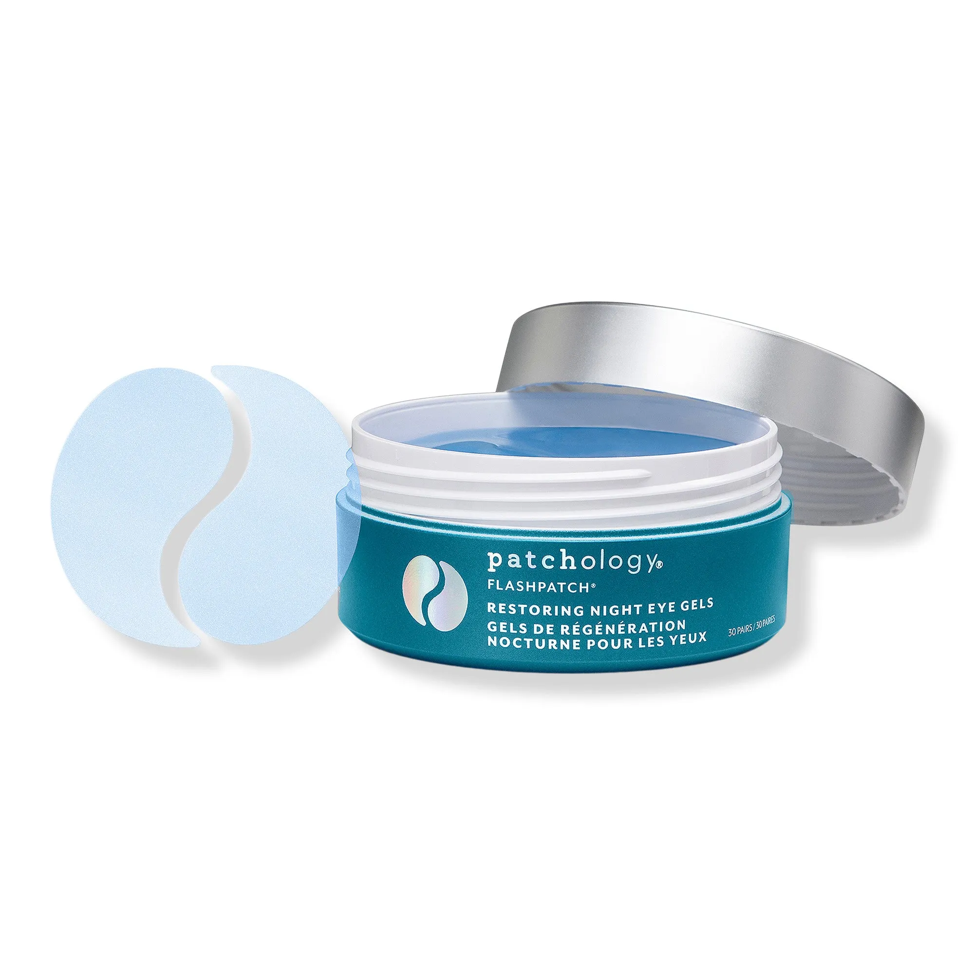 Patchology Flashpatch Restoring Night Eye Gels