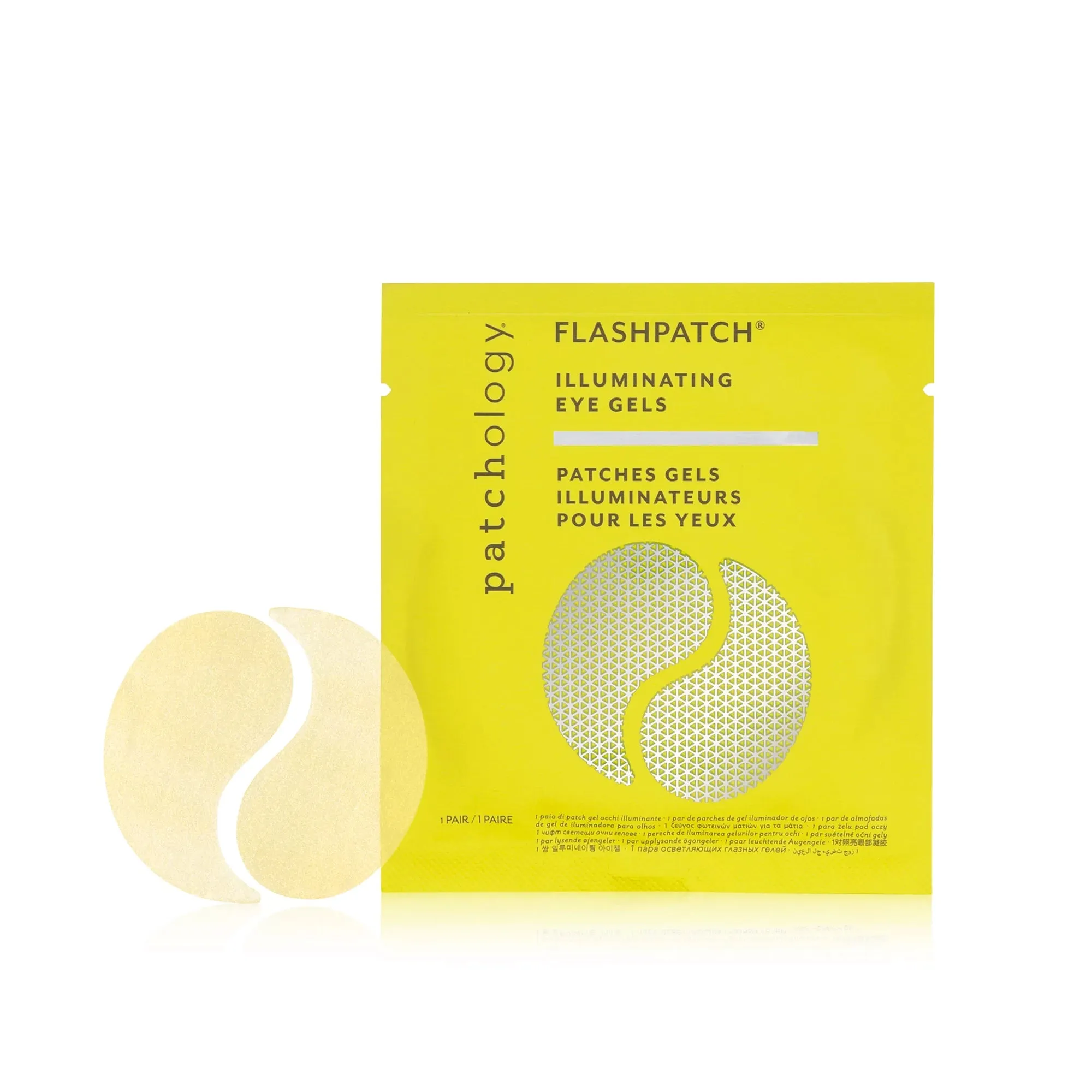 Patchology5-Pack Flashpatch Illuminating  Eye Gels