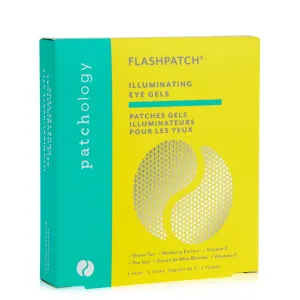 Patchology5-Pack Flashpatch Illuminating  Eye Gels