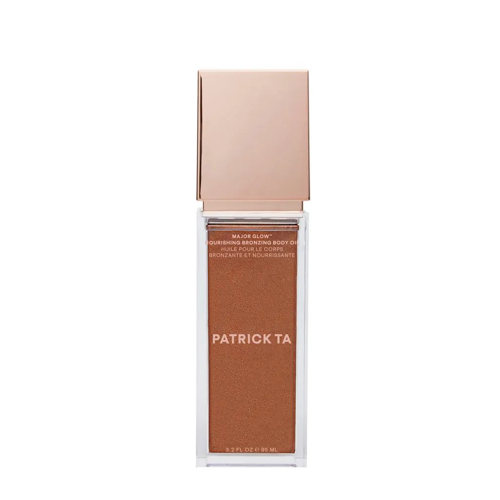 PATRICK TA MAJOR GLOW NOURISHING BRONZING OIL