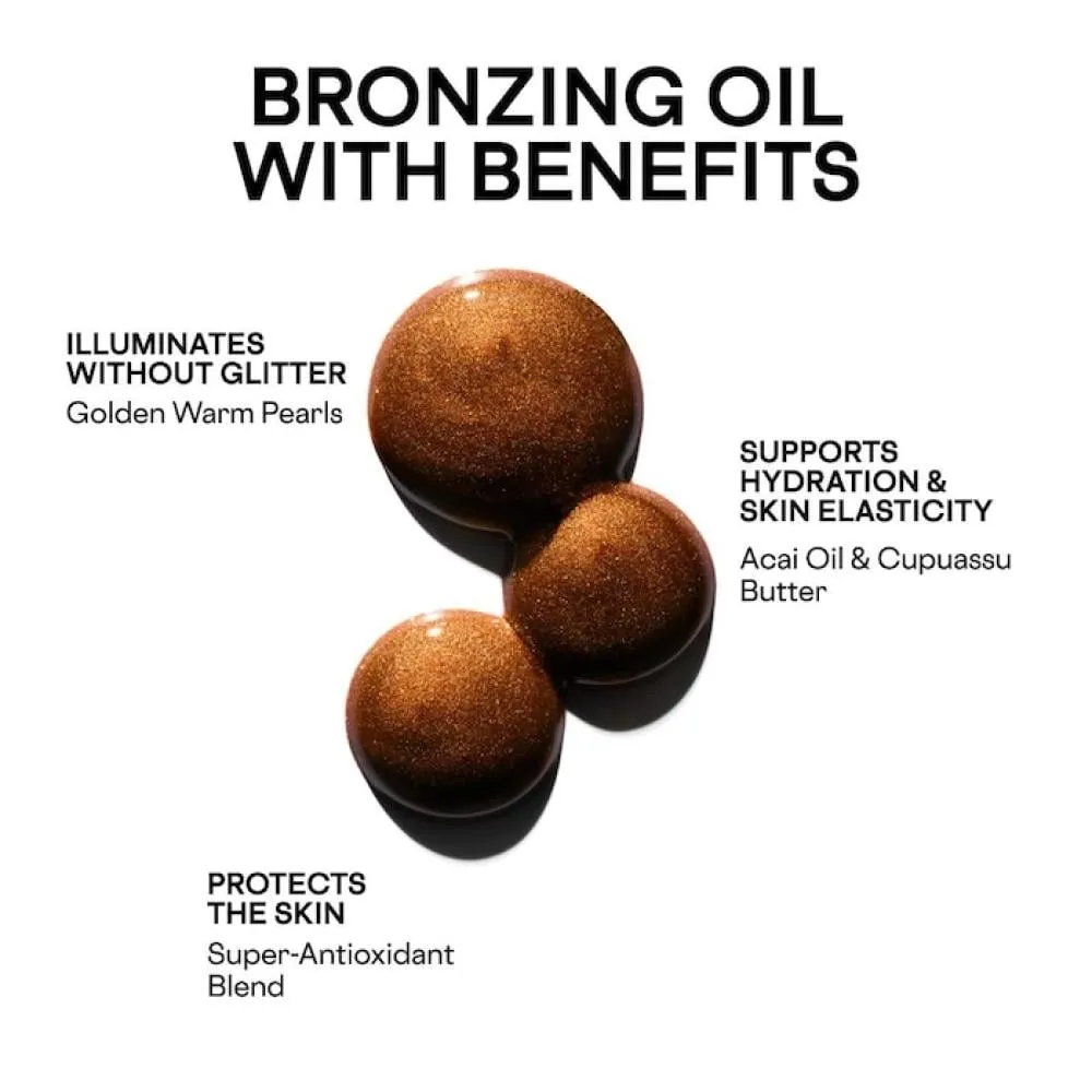 PATRICK TA MAJOR GLOW NOURISHING BRONZING OIL