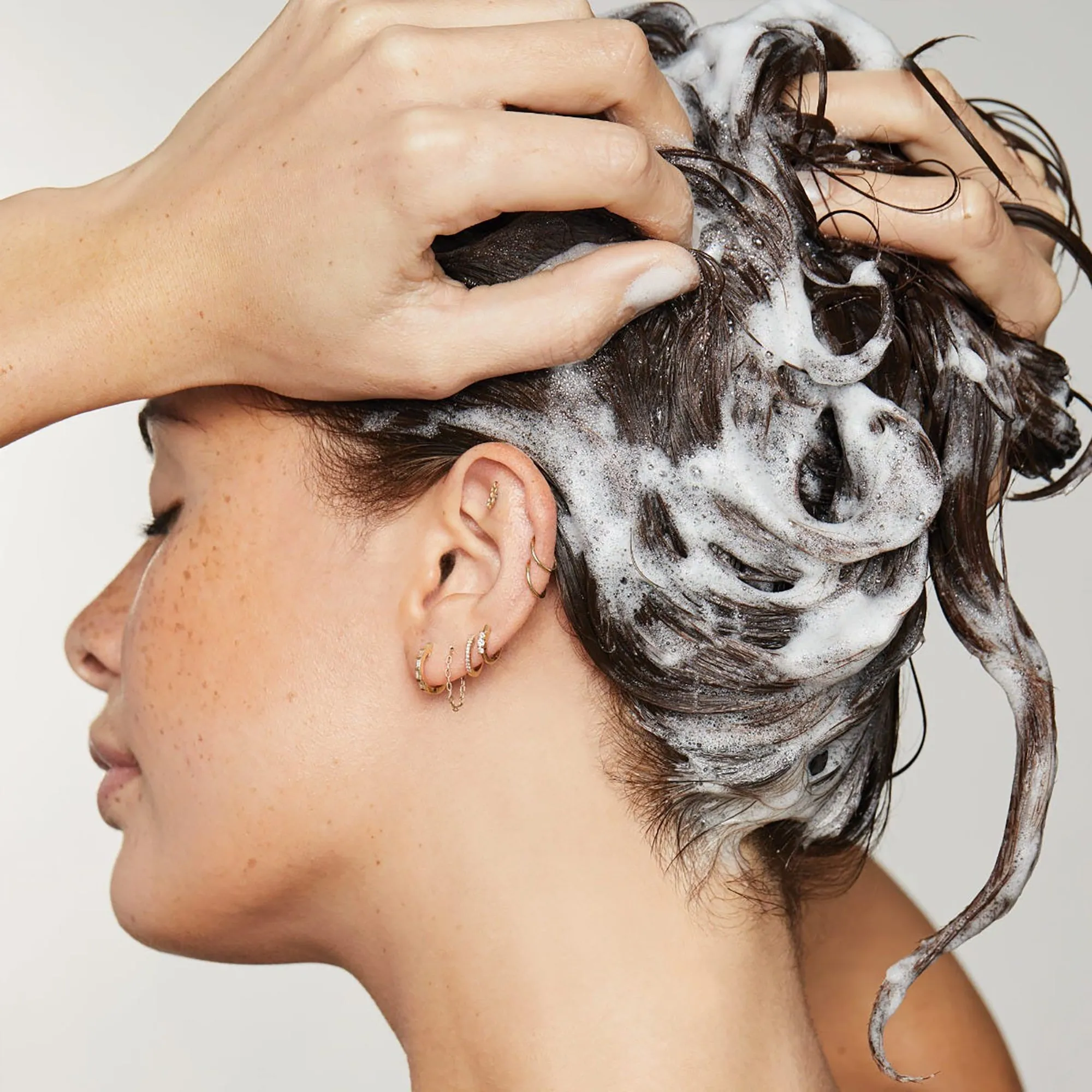 Paul Mitchell Awapuhi Wild Ginger Repair Nourishing Shampoo and Cream Rinse Liter Duo ($130.50 Value)