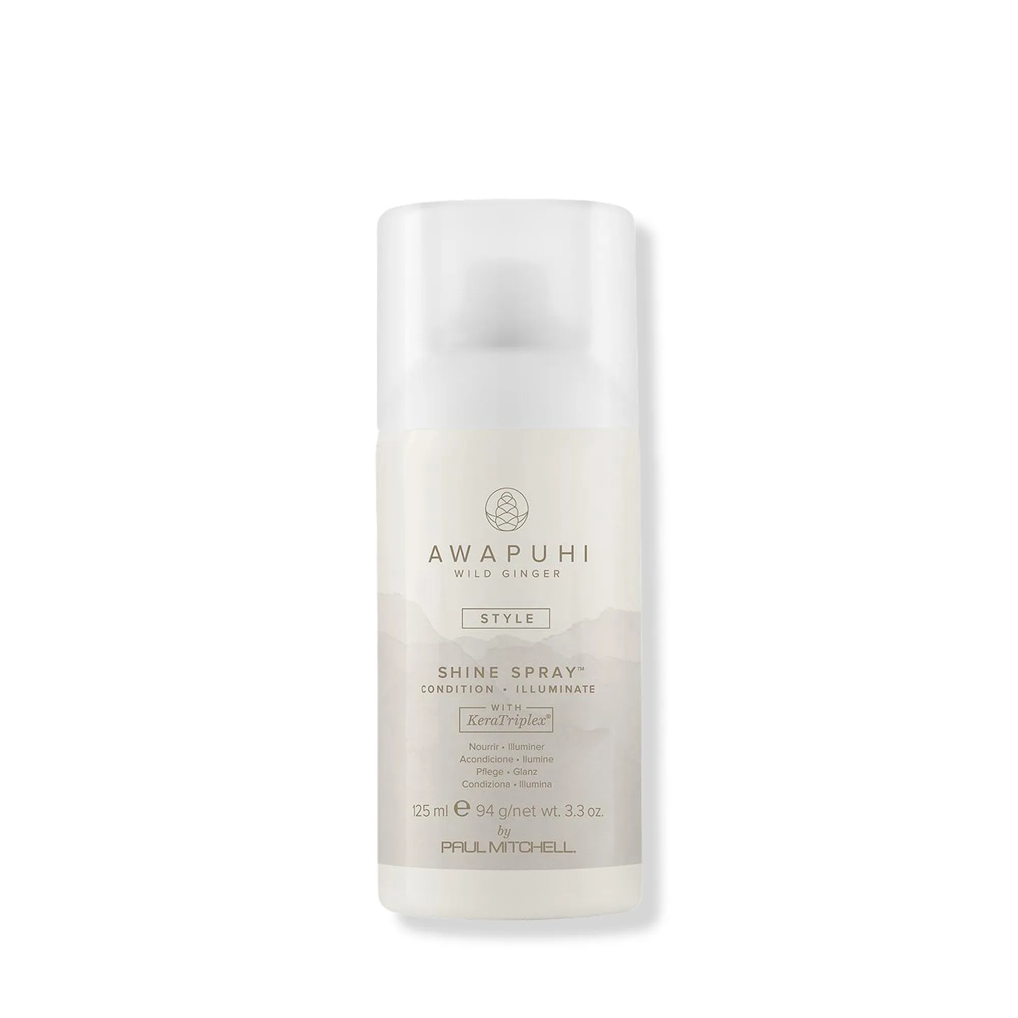 Paul Mitchell Awapuhi Wild Ginger Shine Spray