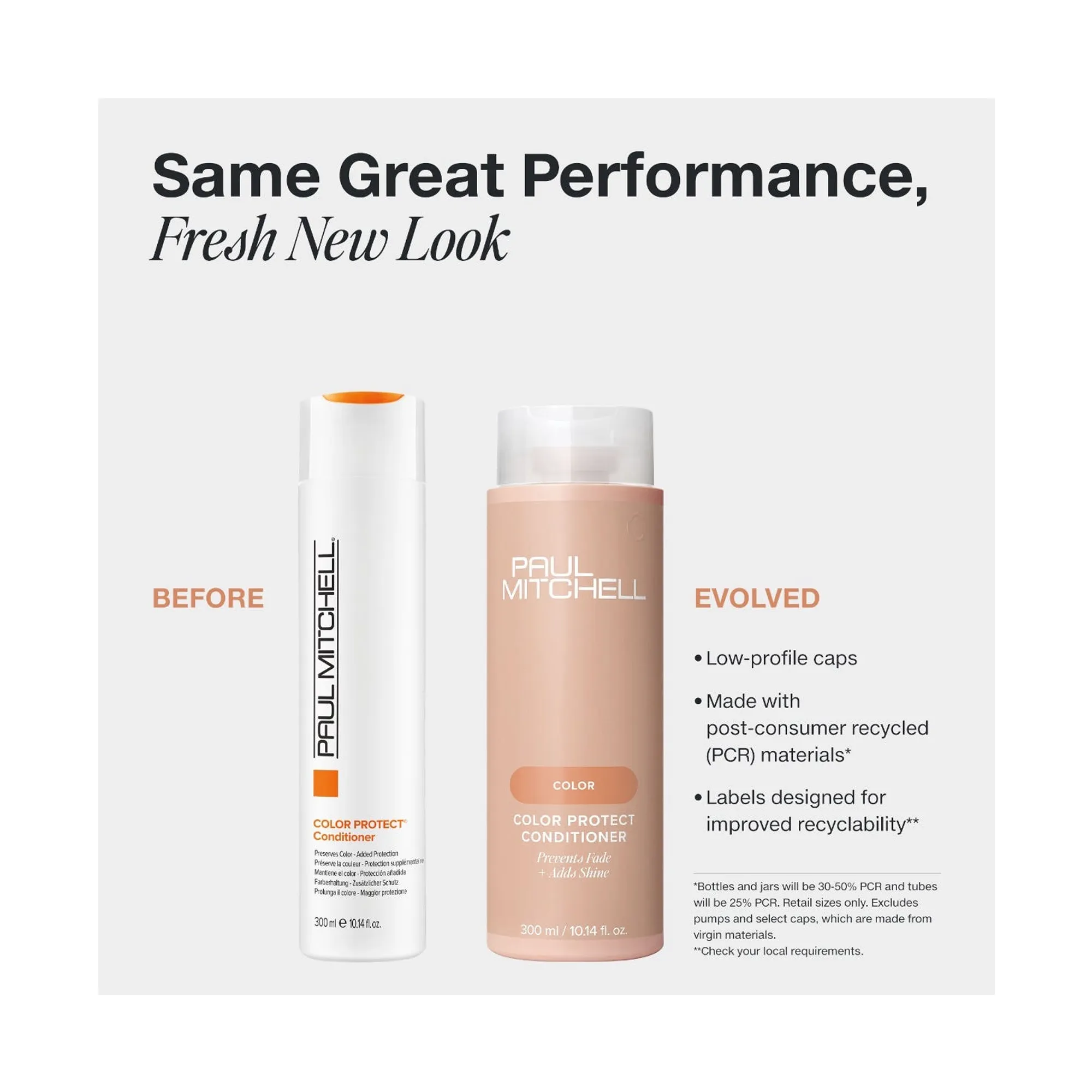 Paul Mitchell Color Protect Conditioner - 33.8 Oz