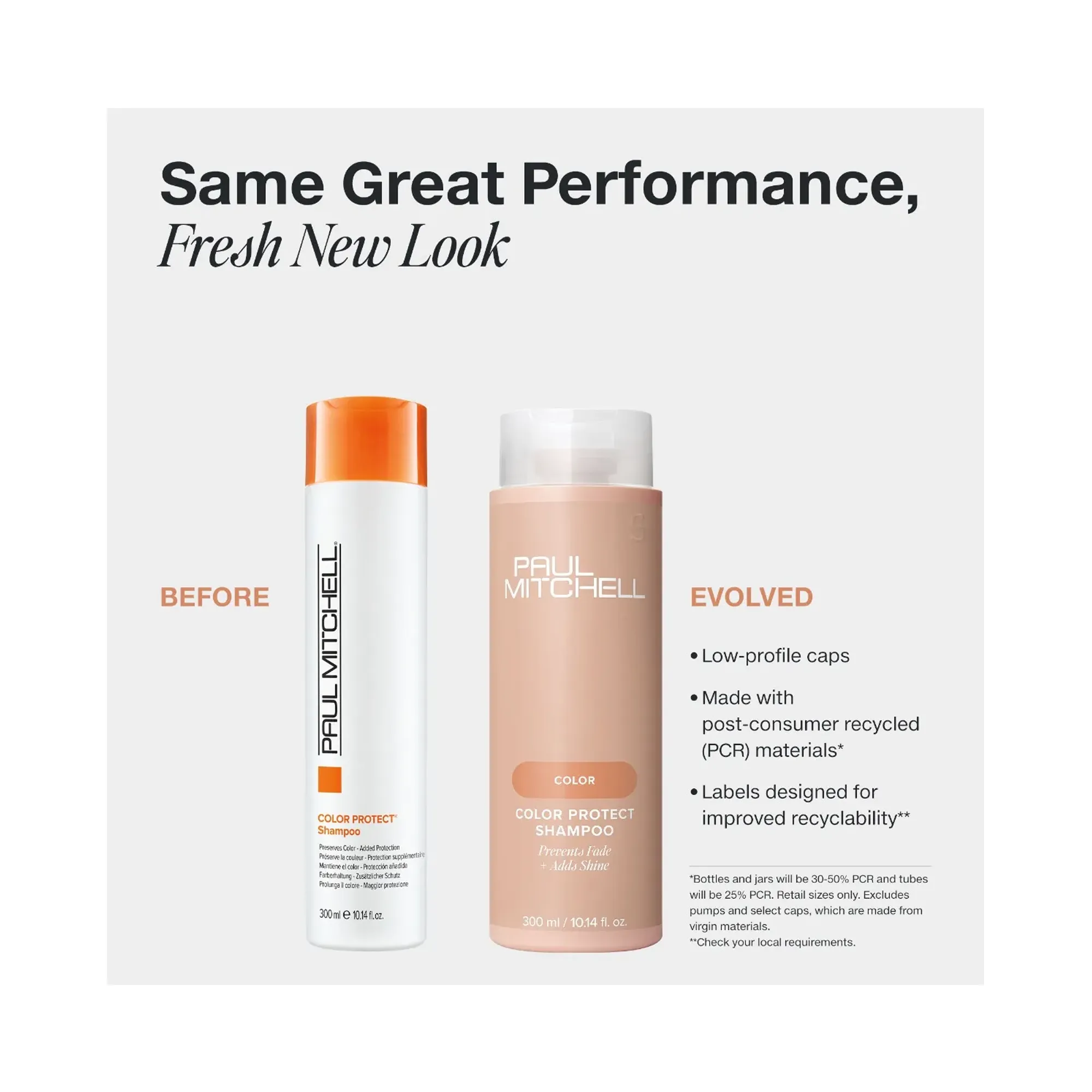 Paul Mitchell Color Protect Shampoo - 16oz