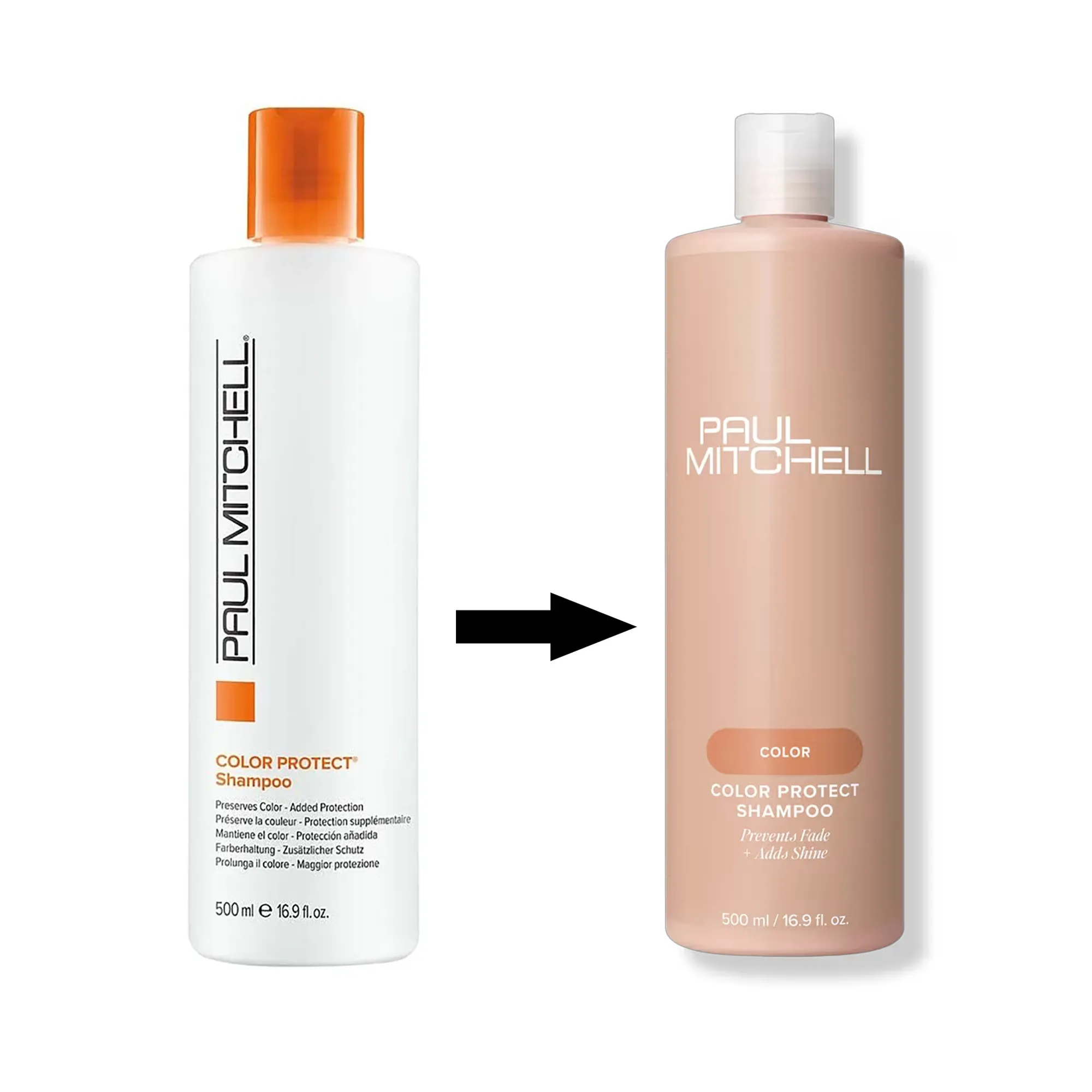 Paul Mitchell Color Protect Shampoo - 16oz