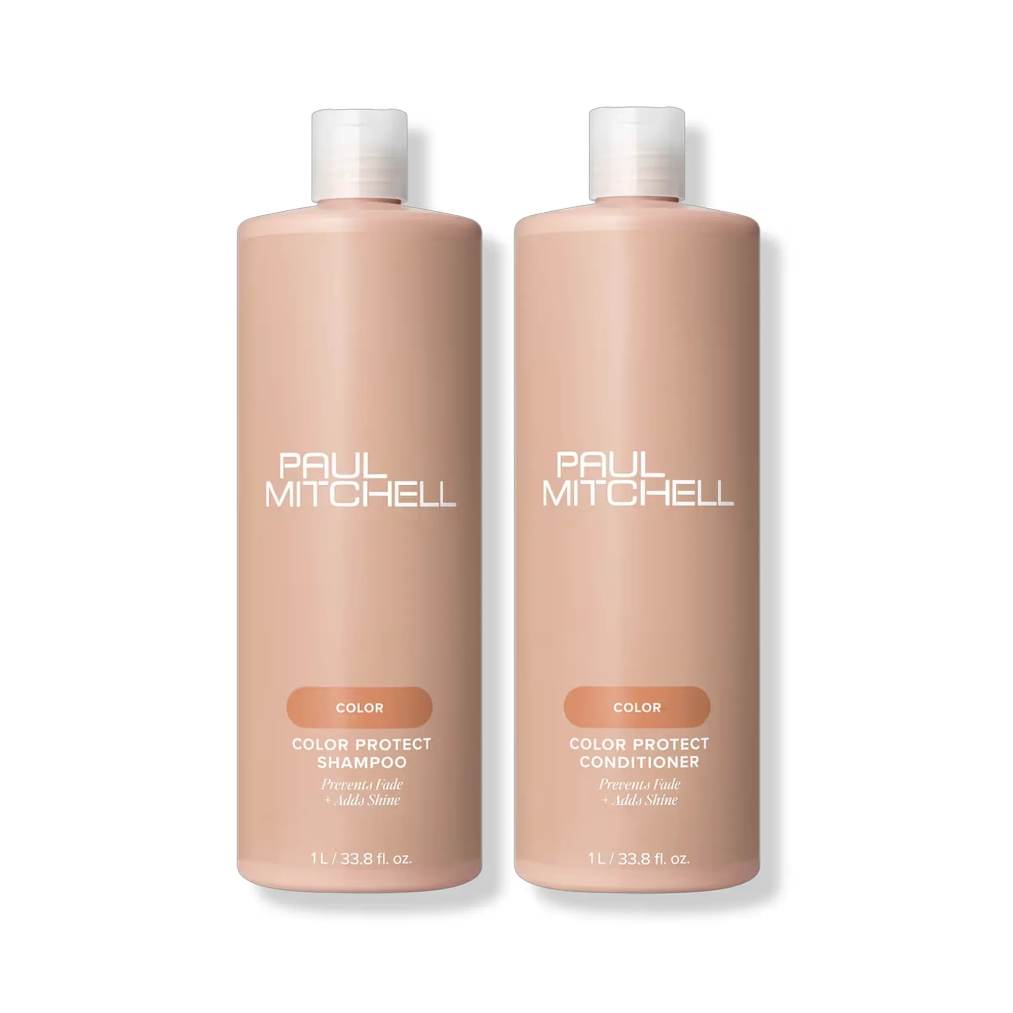 Paul Mitchell Color Protect Shampoo and Conditioner Duo Liter ($59 Value)