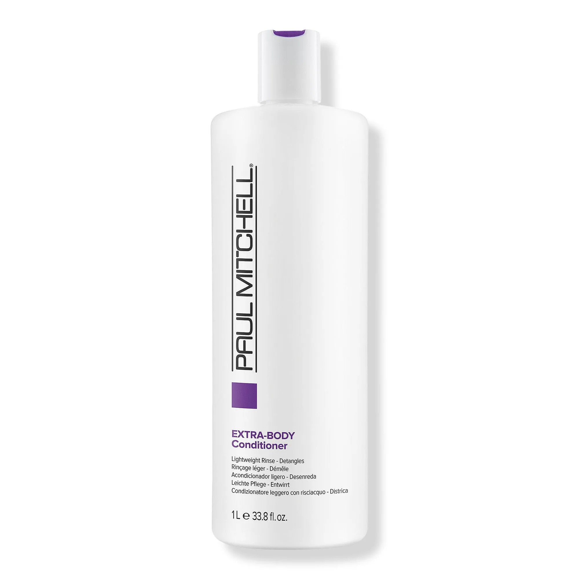 Paul Mitchell Extra-Body Daily Shampoo & Conditioner Liter Duo ($59 Value)